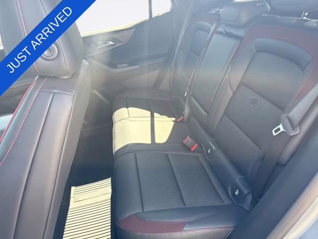 2026 Sterling Gray Metallic Chevrolet Equinox RS FWD SUV