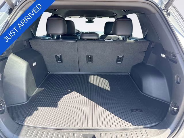 2026 Sterling Gray Metallic Chevrolet Equinox RS FWD SUV