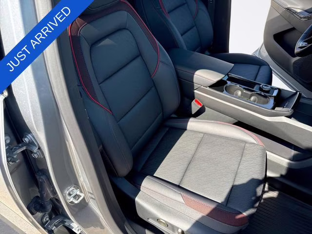 2026 Sterling Gray Metallic Chevrolet Equinox RS FWD SUV