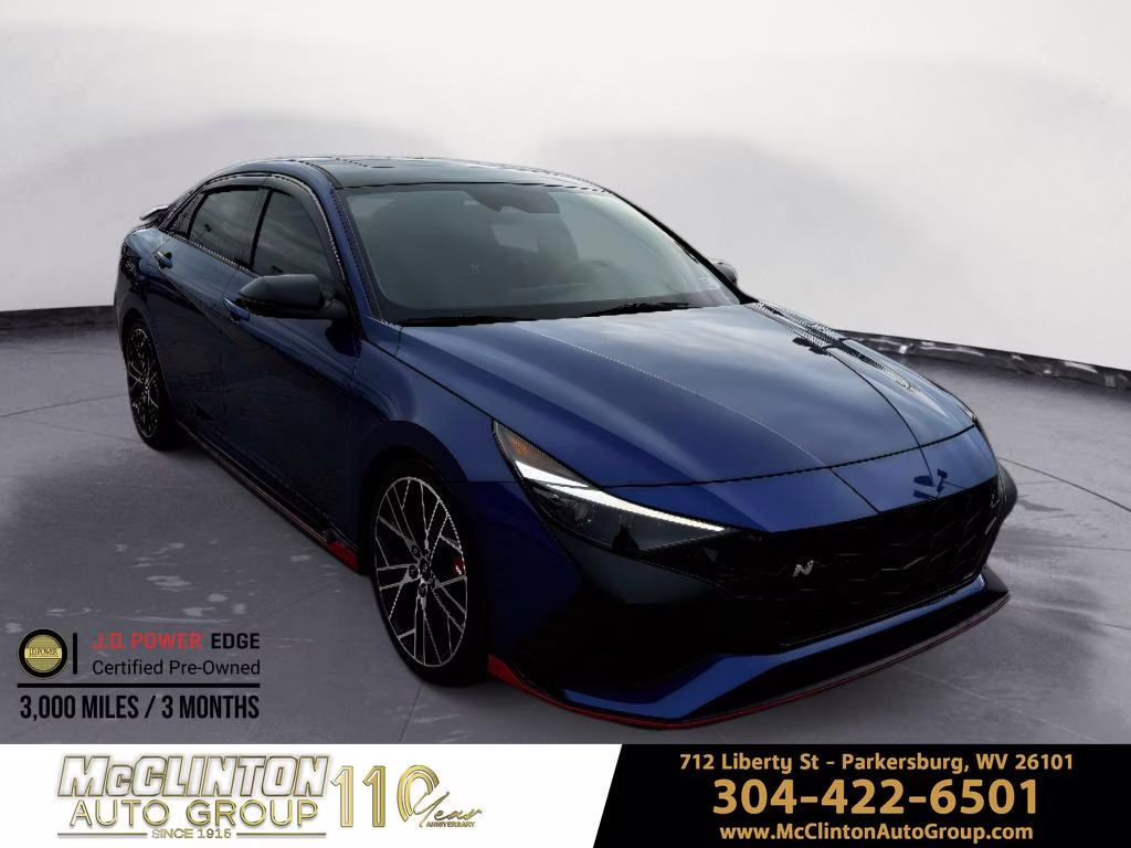 2022 Hyundai Elantra