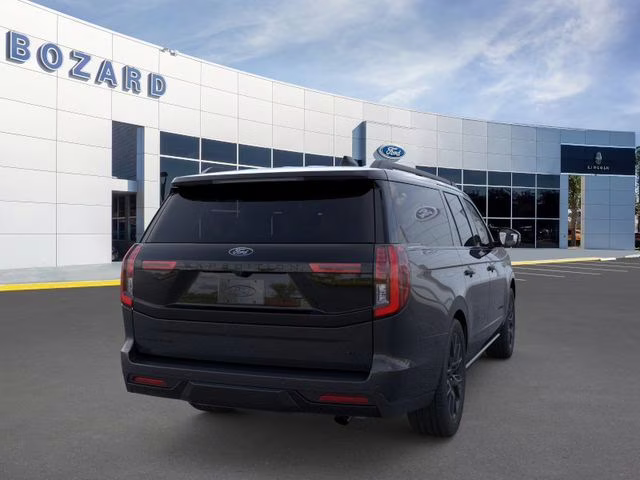 2026 Marsh Gray Ford Expedition Max Platinum 4X4 SUV