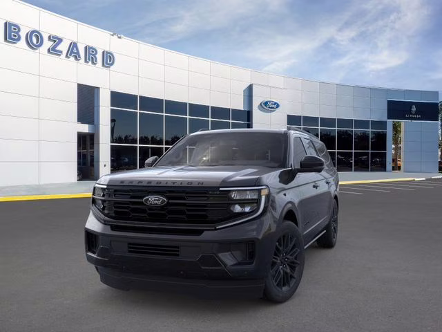 2026 Marsh Gray Ford Expedition Max Platinum 4X4 SUV