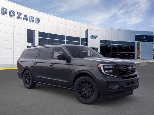 2026 Marsh Gray Ford Expedition Max Platinum 4X4 SUV