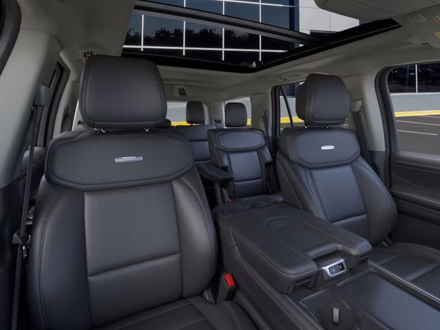 2026 Agate Black Metallic Ford Expedition Platinum 4X4 SUV