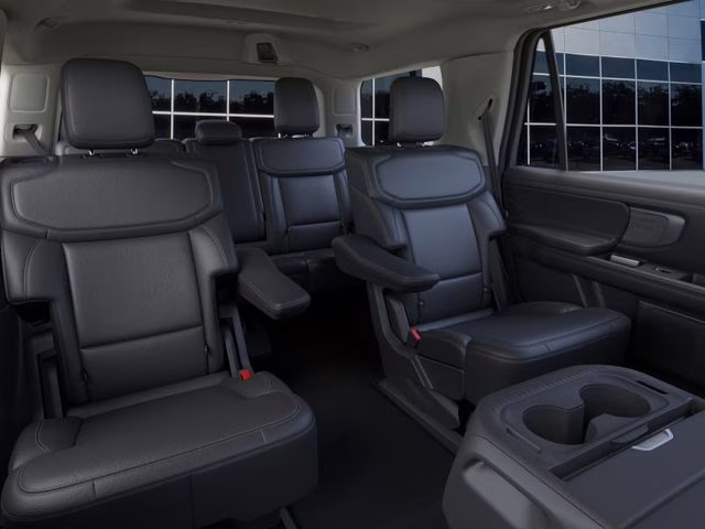 2026 Agate Black Metallic Ford Expedition Platinum 4X4 SUV