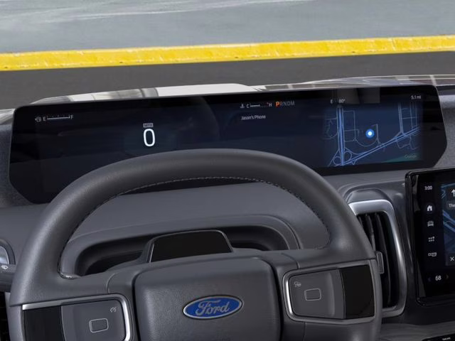 2026 Agate Black Metallic Ford Expedition Platinum 4X4 SUV