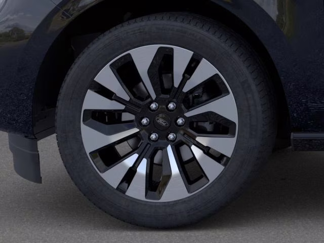 2026 Agate Black Metallic Ford Expedition Platinum 4X4 SUV