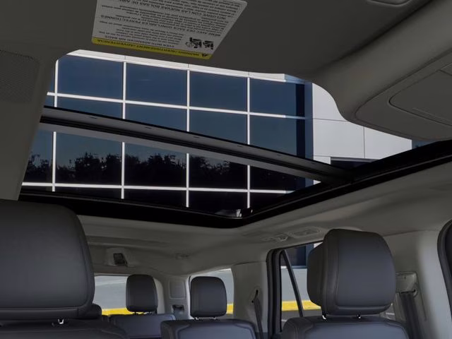 2026 Agate Black Metallic Ford Expedition Platinum 4X4 SUV