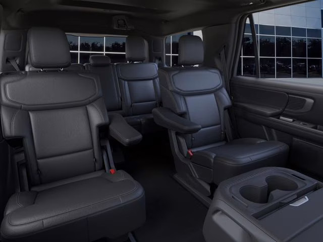 2026 Glacier Gray Metallic Tri-Coat Ford Expedition Platinum 4X4 SUV
