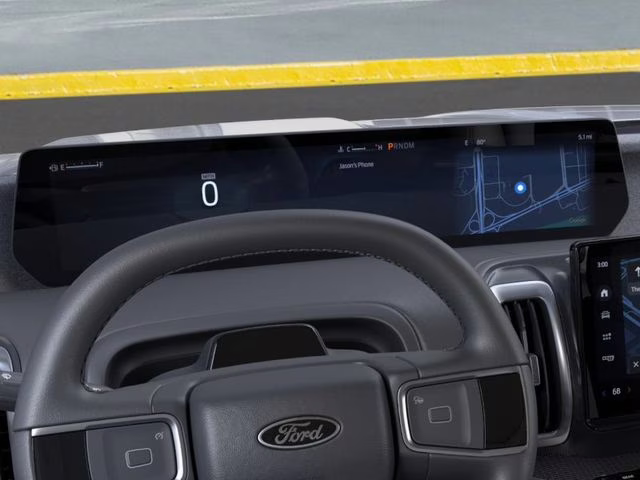 2026 Glacier Gray Metallic Tri-Coat Ford Expedition Platinum 4X4 SUV