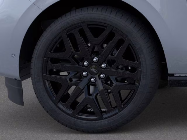 2026 Glacier Gray Metallic Tri-Coat Ford Expedition Platinum 4X4 SUV