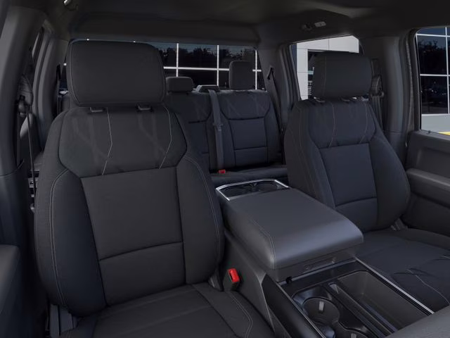 2026 Carbonized Gray Metallic Ford F-150 STX RWD Truck