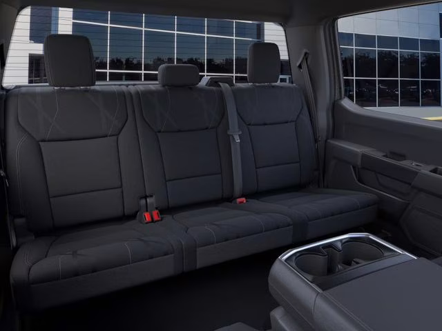 2026 Carbonized Gray Metallic Ford F-150 STX RWD Truck