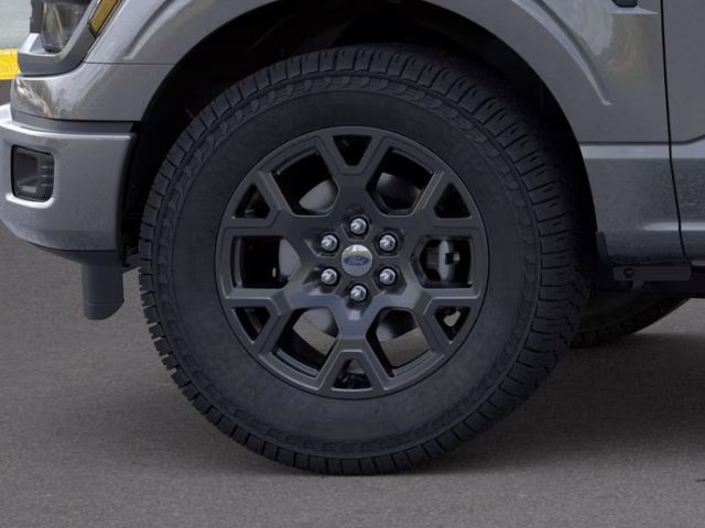 2026 Carbonized Gray Metallic Ford F-150 STX RWD Truck