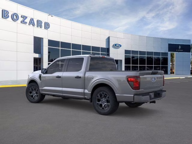 2026 Carbonized Gray Metallic Ford F-150 STX RWD Truck