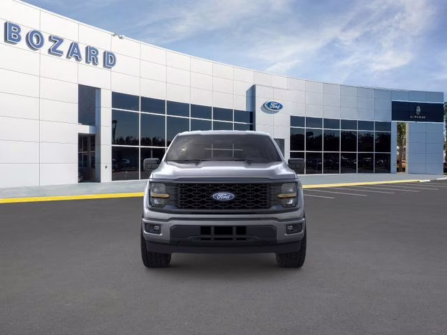 2026 Carbonized Gray Metallic Ford F-150 STX RWD Truck