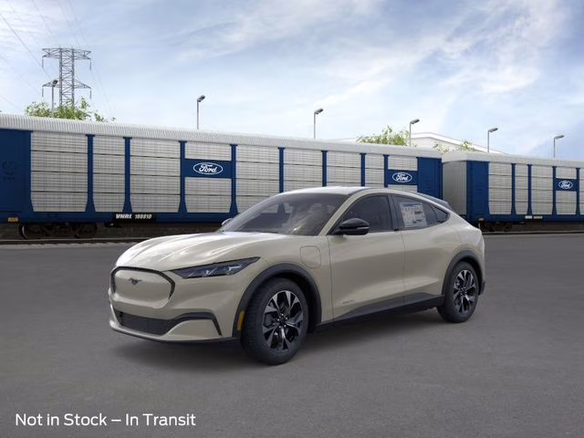 2026 Ford Mustang-Mach-e Select's photo