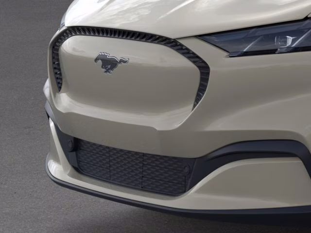 2026 Desert Sand Ford Mustang Mach-E Select RWD SUV