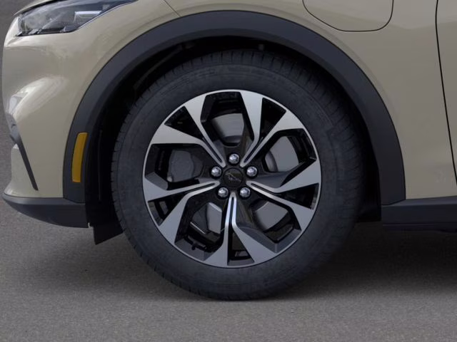 2026 Desert Sand Ford Mustang Mach-E Select RWD SUV