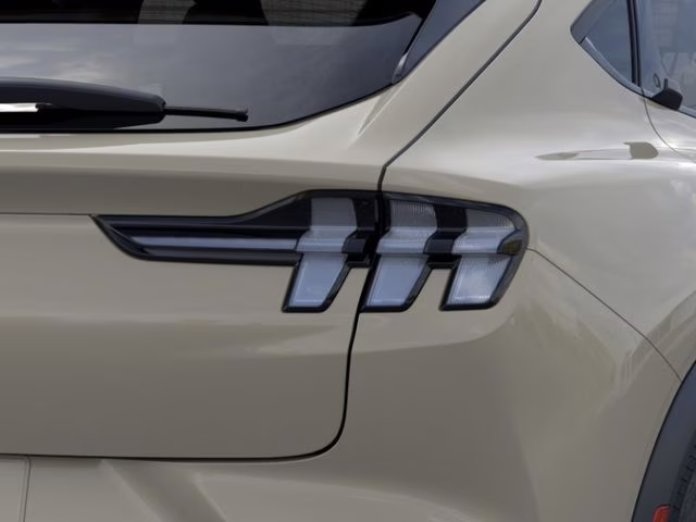 2026 Desert Sand Ford Mustang Mach-E Select RWD SUV