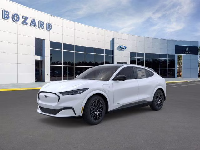 2026 Ford Mustang-Mach-e Premium's photo
