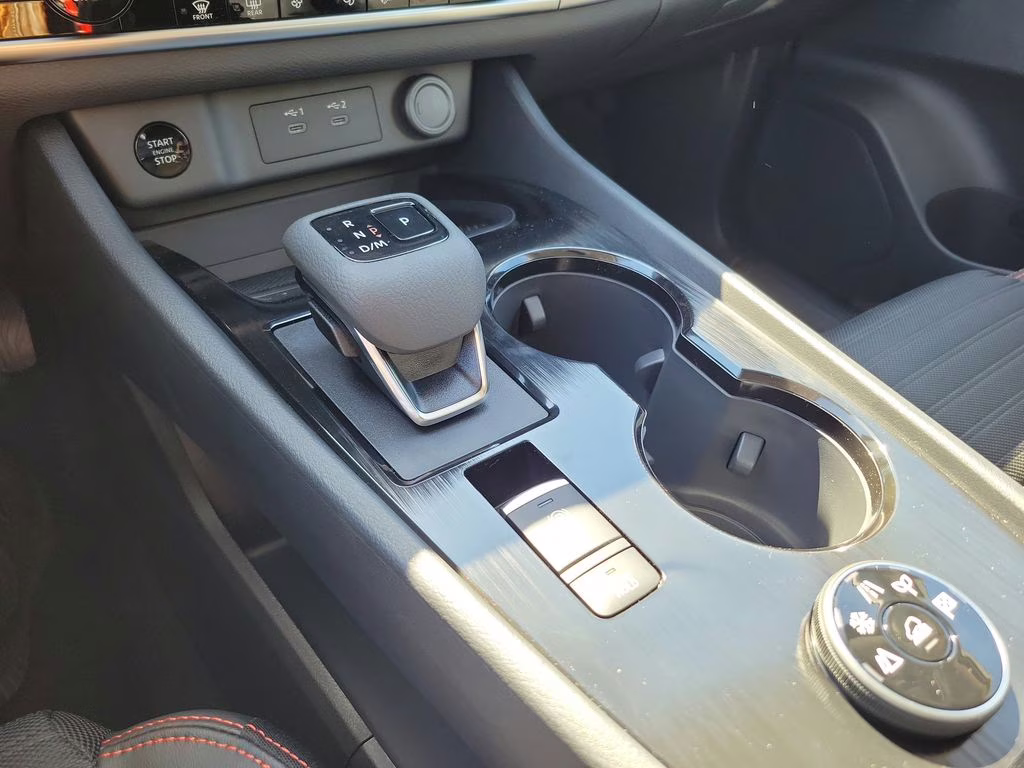 2026 White Pearl Nissan Rogue Rock Creek AWD SUV