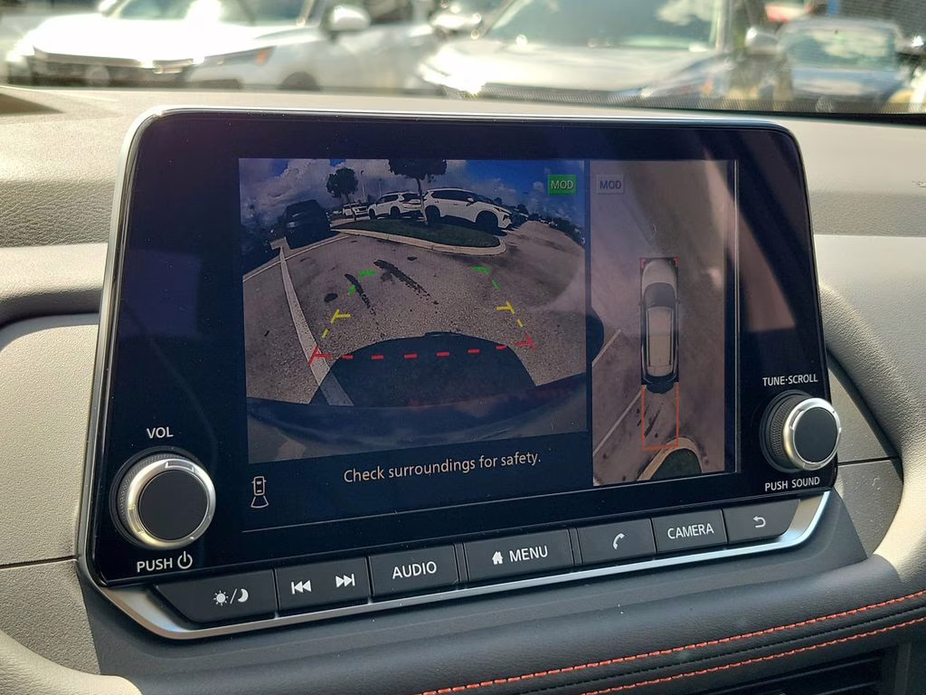 2026 Boulder Gray Nissan Rogue Rock Creek AWD SUV