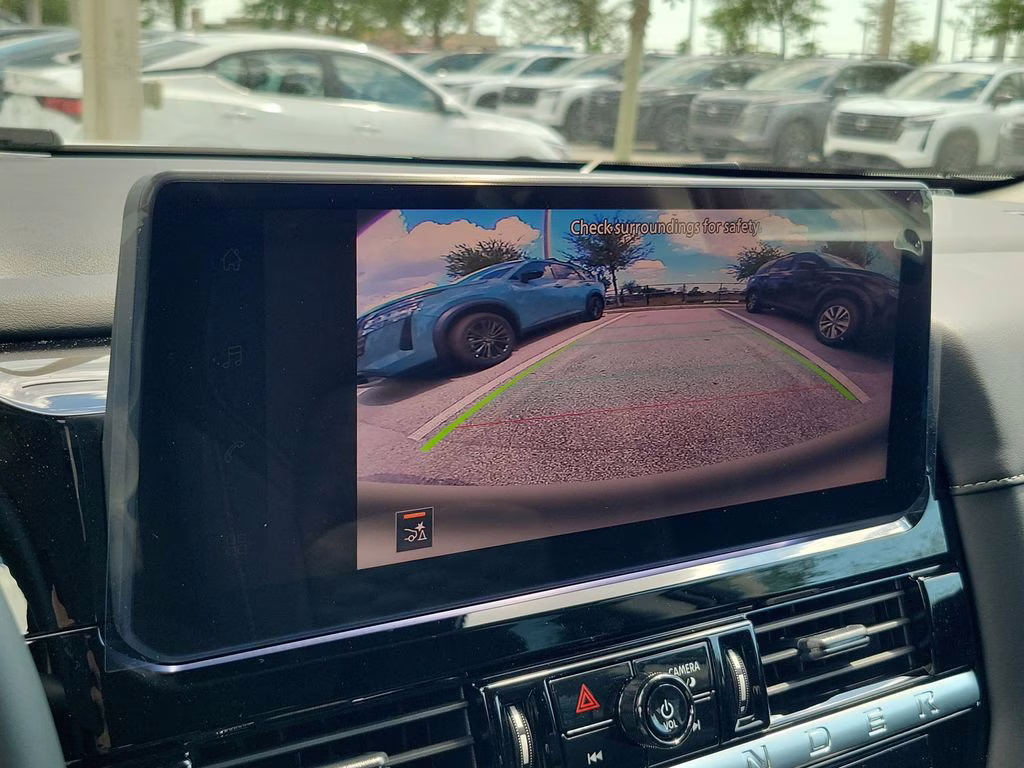 2026 Glacier White Nissan Pathfinder SV 4X4 SUV