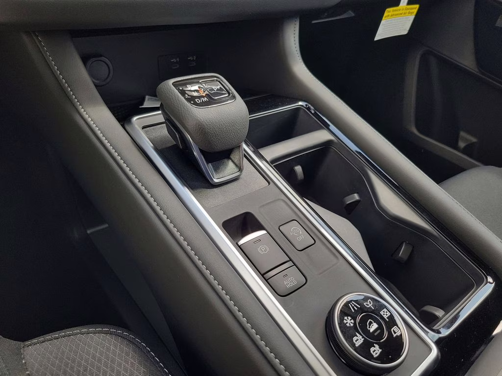 2026 Glacier White Nissan Pathfinder SV 4X4 SUV