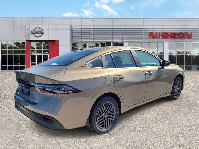 2026 Bronze Nissan Sentra SV FWD Sedan