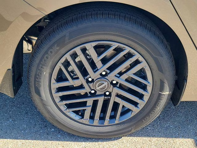 2026 Bronze Nissan Sentra SV FWD Sedan
