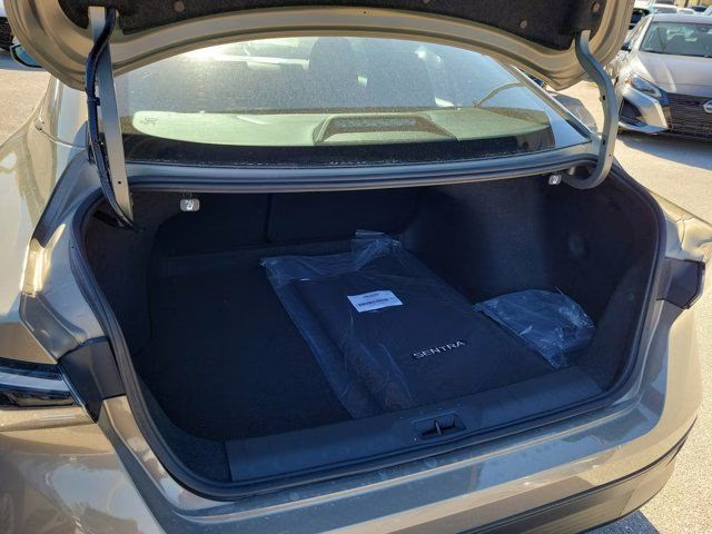 2026 Bronze Nissan Sentra SV FWD Sedan