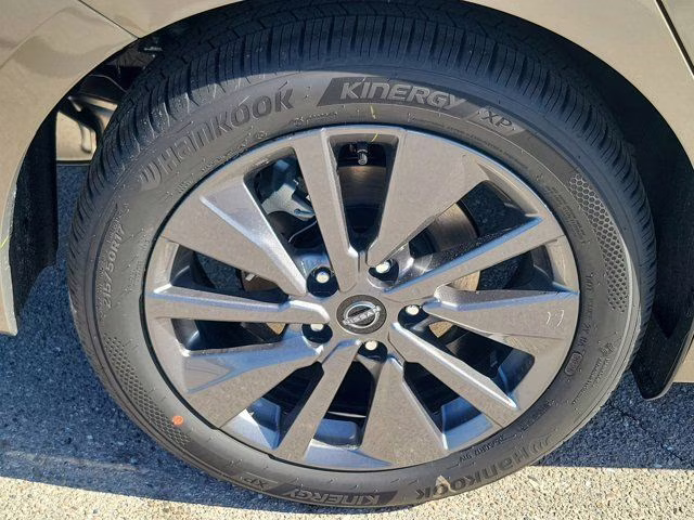 2026 Bronze Nissan Sentra SL FWD Sedan