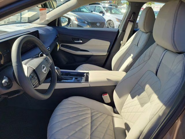 2026 Bronze Nissan Sentra SL FWD Sedan