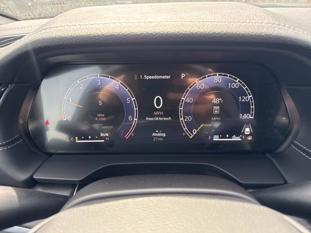 2026 Gray Metallic Jeep Grand Cherokee L Altitude 4X4 SUV