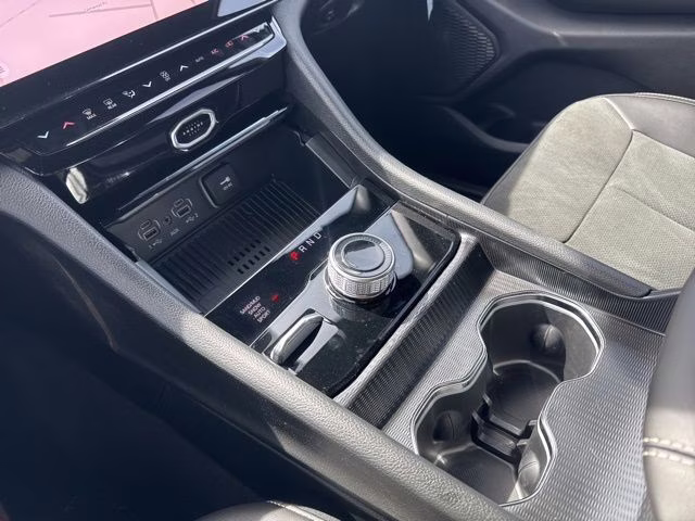2026 Gray Metallic Jeep Grand Cherokee L Altitude 4X4 SUV