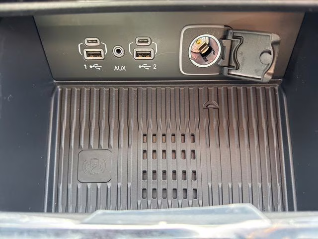2026 Silver Jeep Grand Cherokee L Altitude 4X4 SUV