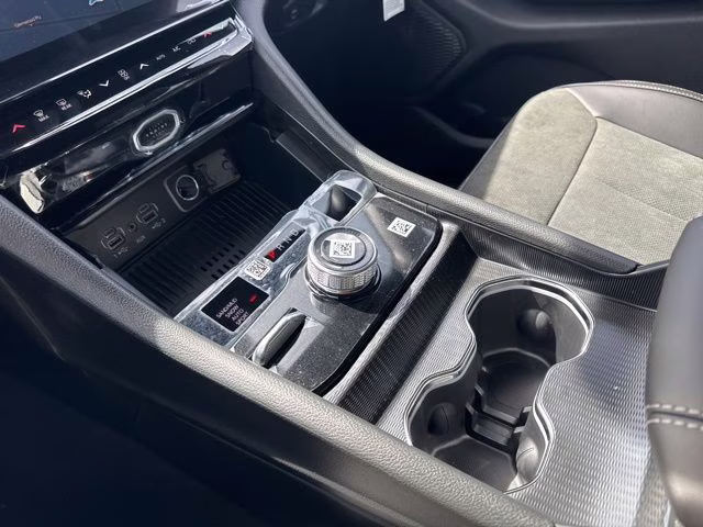 2026 Silver Jeep Grand Cherokee L Altitude 4X4 SUV