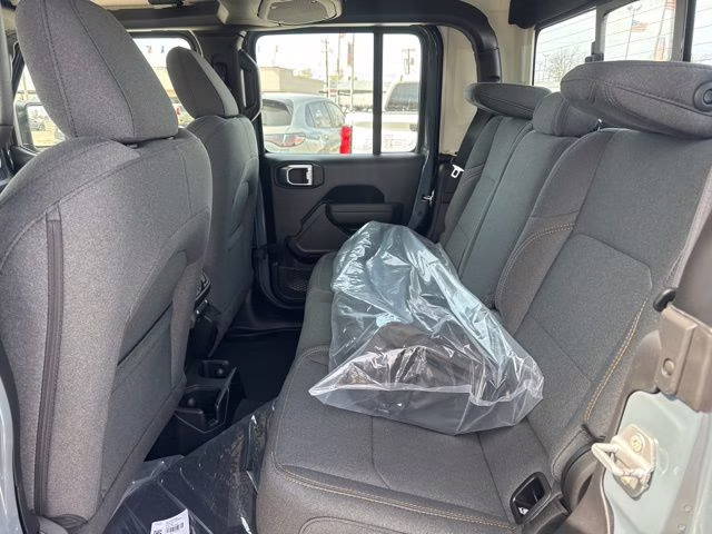 2026 Anvil Clearcoat Jeep Gladiator Sport 4X4 Truck