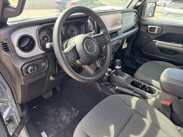 2026 Anvil Clearcoat Jeep Gladiator Sport 4X4 Truck