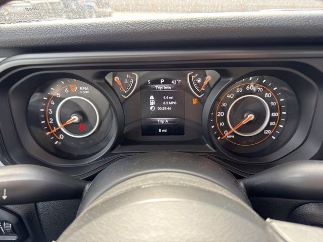 2026 Anvil Clearcoat Jeep Gladiator Sport 4X4 Truck