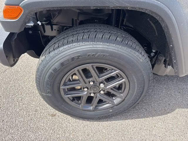2026 Anvil Clearcoat Jeep Gladiator Sport 4X4 Truck