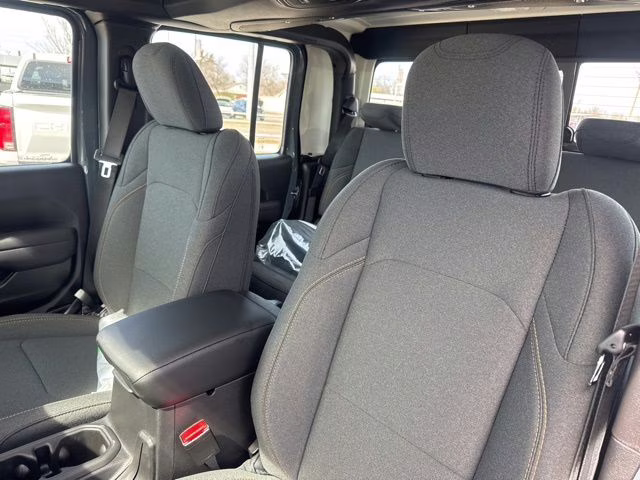 2026 Anvil Clearcoat Jeep Gladiator Sport 4X4 Truck
