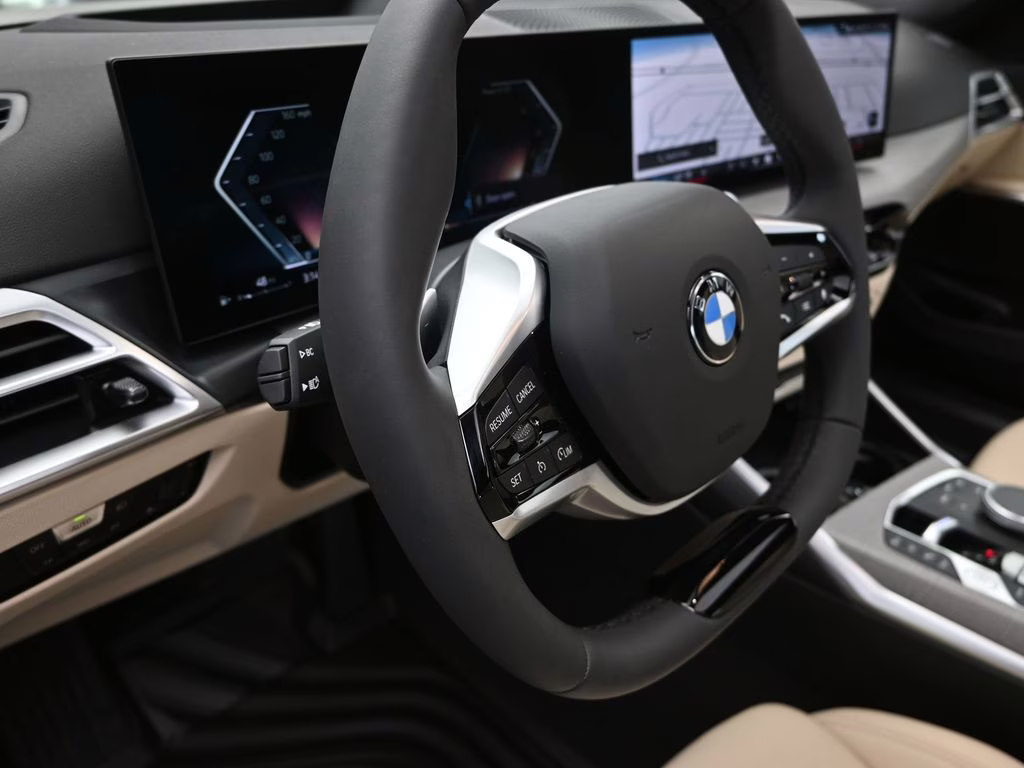 2026 Alpine White BMW 3 Series 330i RWD Sedan