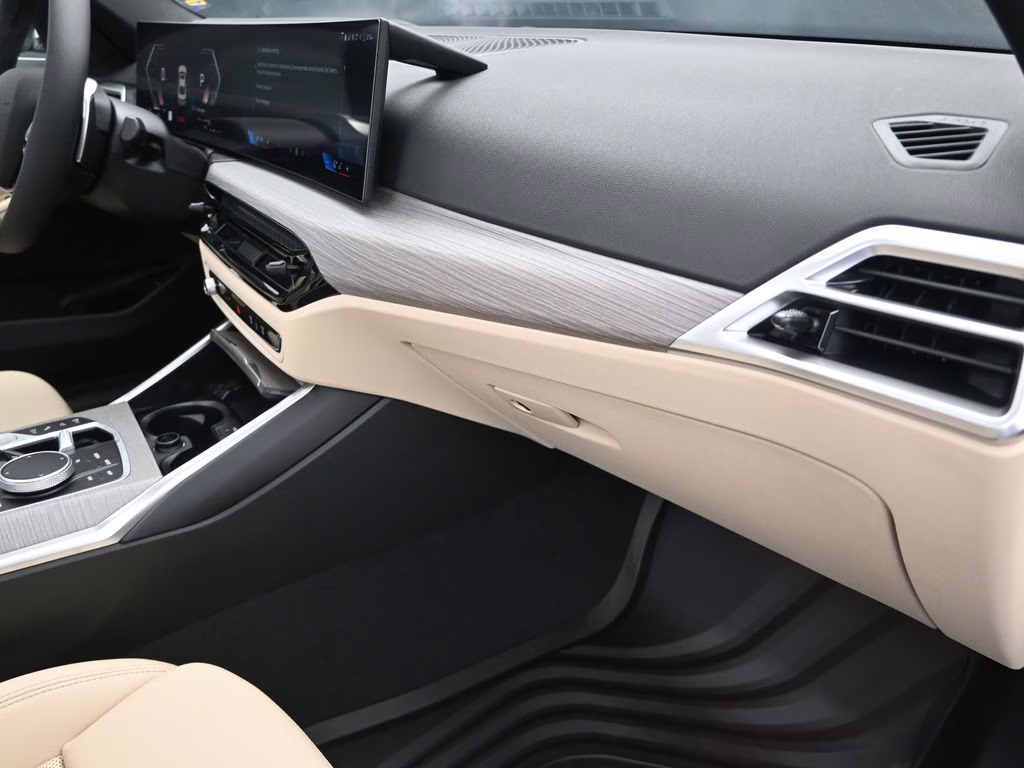 2026 Alpine White BMW 3 Series 330i RWD Sedan