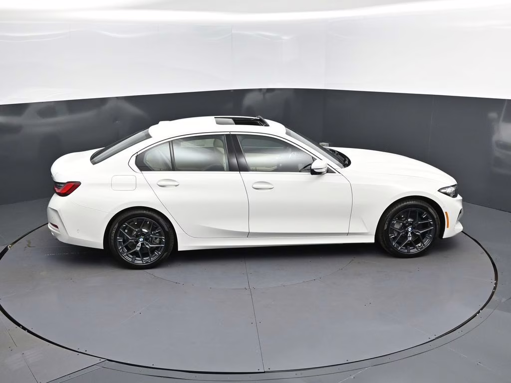 2026 Alpine White BMW 3 Series 330i RWD Sedan