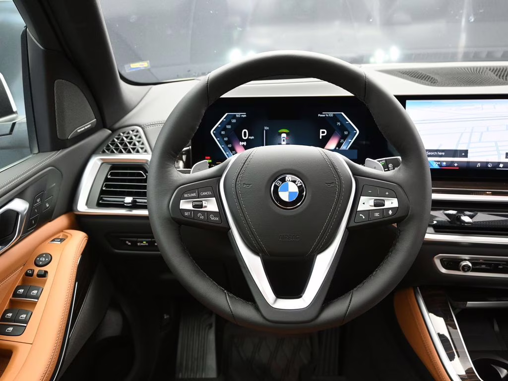 2026 Mineral White Metallic BMW X5 sDrive40i RWD SUV