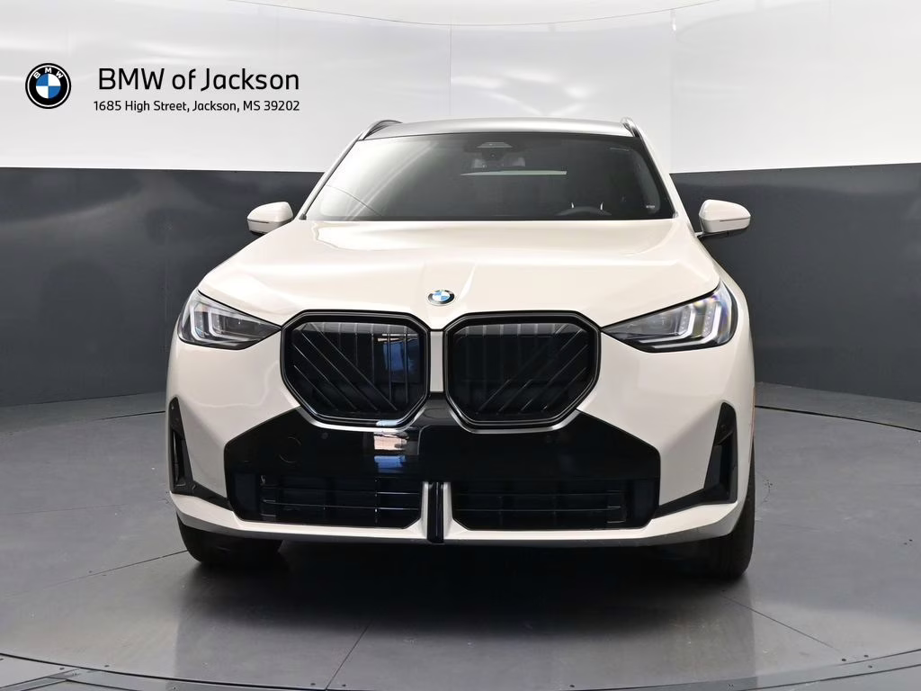 2026 Dune Grey Metallic BMW X3 30 xDrive AWD SUV