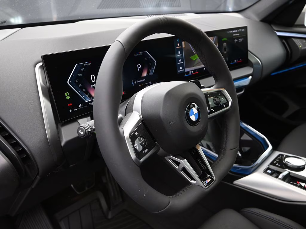 2026 Dune Grey Metallic BMW X3 30 xDrive AWD SUV