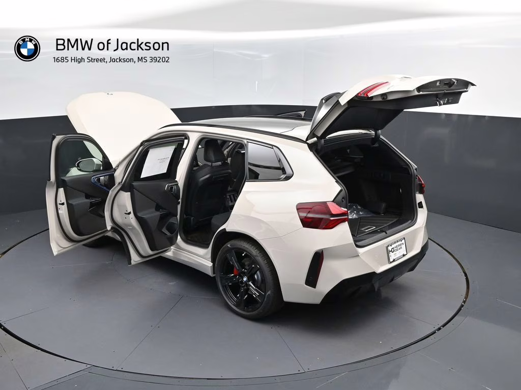 2026 Dune Grey Metallic BMW X3 30 xDrive AWD SUV
